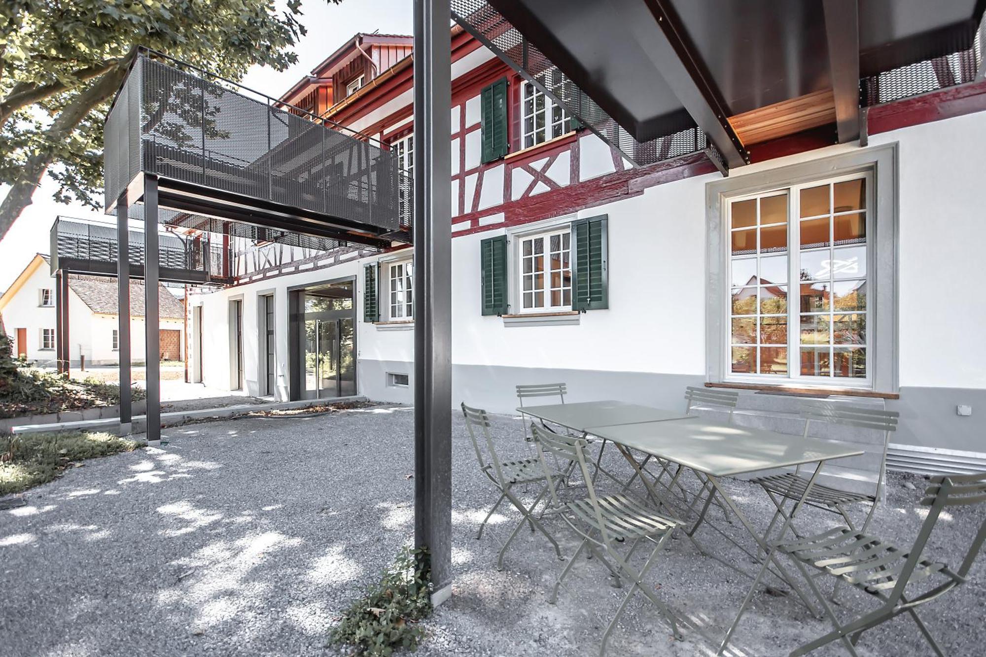 Camping Wagenhausen Exterior photo